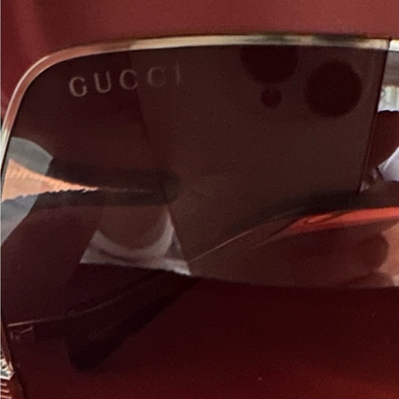 GUCCI  Square Sunglasses - Picture 11 of 13
